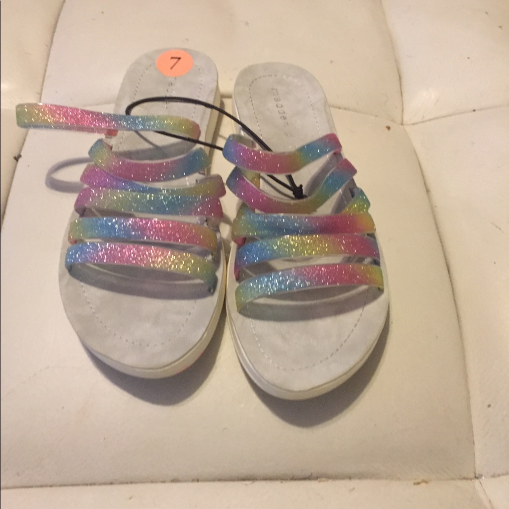 Brand New Madden Girl Sandals